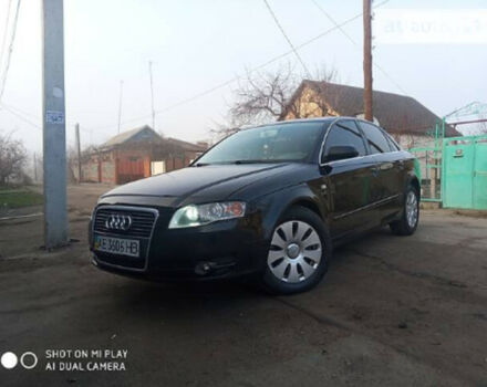 Audi A4 2005 року