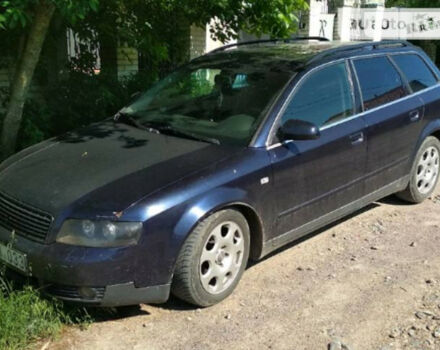 Audi A4 2003 року - Фото 2 автомобіля