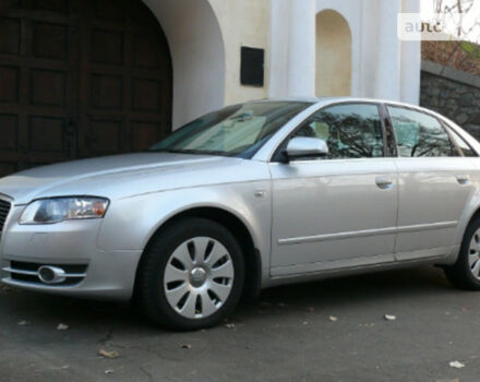 Audi A4 2008 года