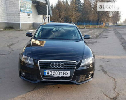 Audi A4 2011 года - Фото 1 авто