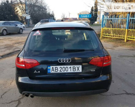 Audi A4 2011 года - Фото 4 авто