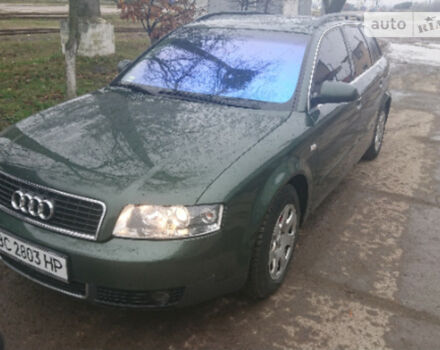 Audi A4 2003 року