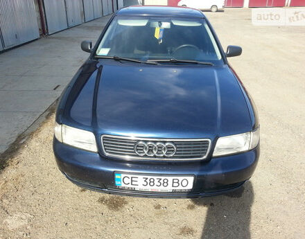 Audi A4 1995 року