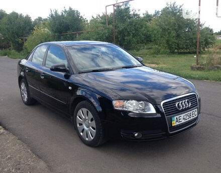 Audi A4 2005 року