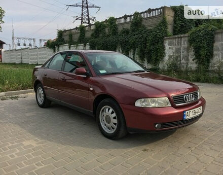 Audi A4 1999 року