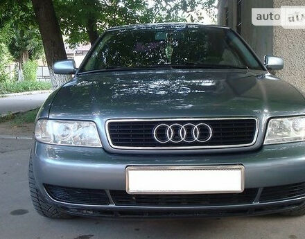 Audi A4 1997 року