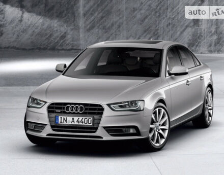 Audi A4 2016 року