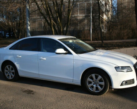 Audi A4 2011 року