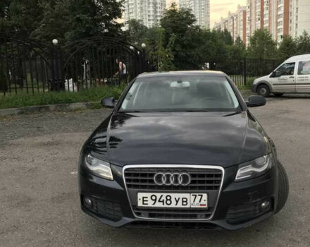 Audi A4 2011 года - Фото 1 авто