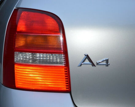 Audi A4 1999 года - Фото 1 авто