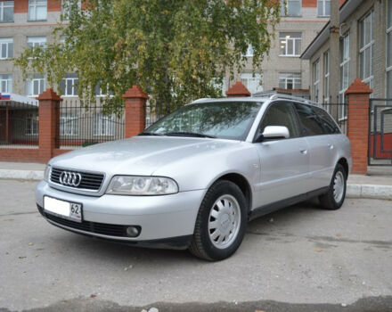 Audi A4 1999 року - Фото 5 автомобіля