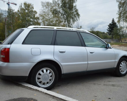 Audi A4 1999 года - Фото 6 авто