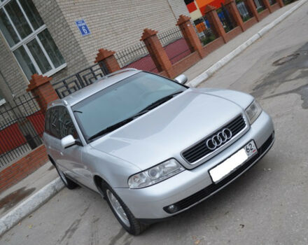 Audi A4 1999 года - Фото 7 авто