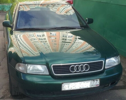 Audi A4 1998 года - Фото 5 авто