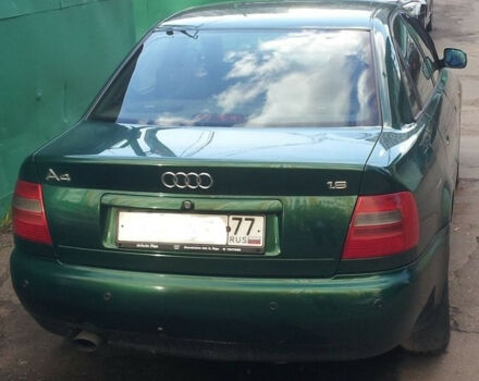 Audi A4 1998 года - Фото 6 авто