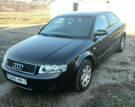 Audi A4 2003 року