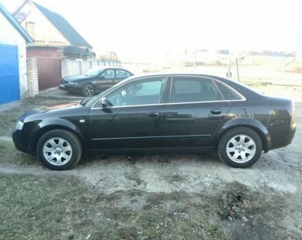 Audi A4 2003 года - Фото 2 авто