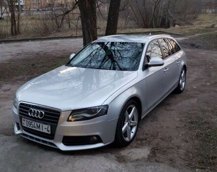 Audi A4 2008 года