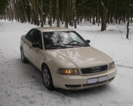 Audi A4 1996 года - Фото 2 авто