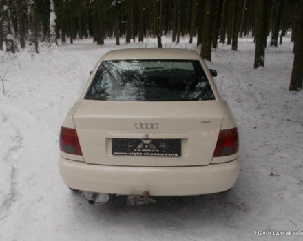 Audi A4 1996 года - Фото 3 авто