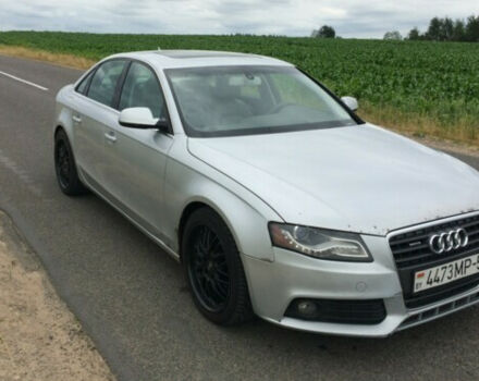 Audi A4 2010 року - Фото 2 автомобіля