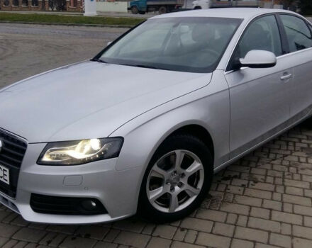 Audi A4 2009 года