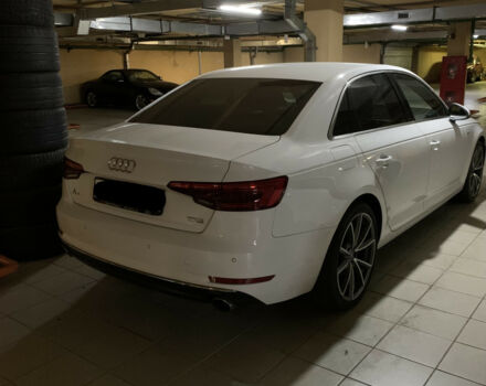 Audi A4 2015 года - Фото 2 авто