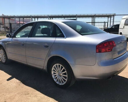 Audi A4 2005 года - Фото 1 авто