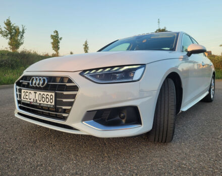 Audi A4 2021 року - Фото 1 автомобіля