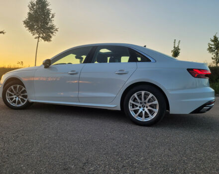Audi A4 2021 року - Фото 2 автомобіля
