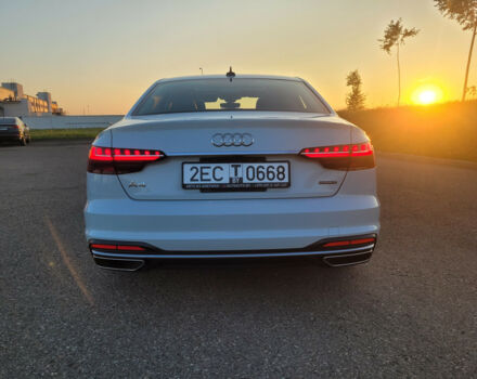 Audi A4 2021 року - Фото 5 автомобіля