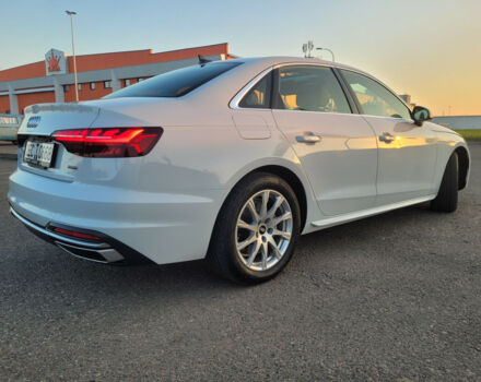 Audi A4 2021 року - Фото 6 автомобіля