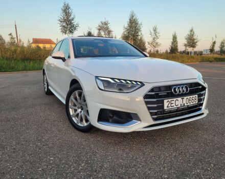 Audi A4 2021 року - Фото 8 автомобіля