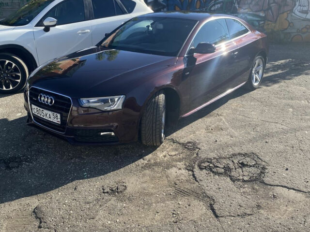 Audi A5 2013 року