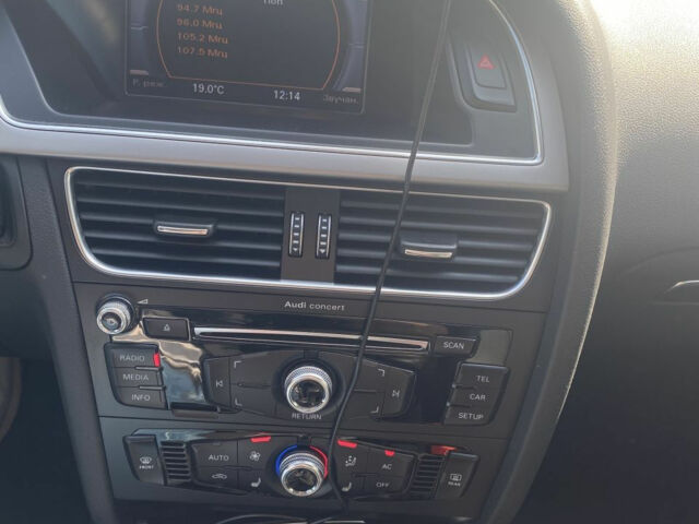 Audi A5 2013 года