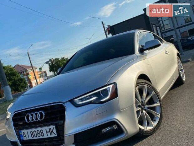 Audi A5 2013 року