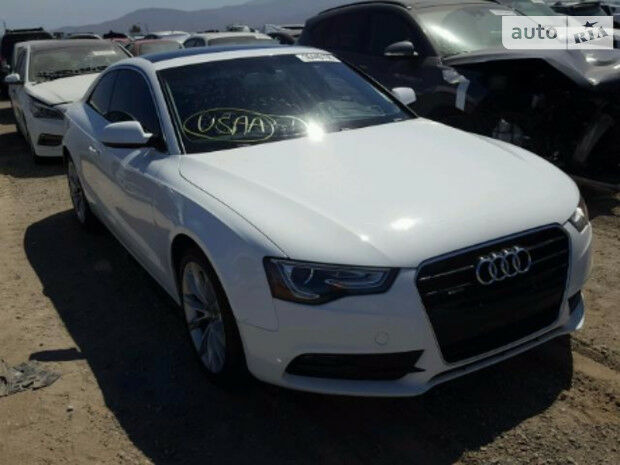 Audi A5 2013 року