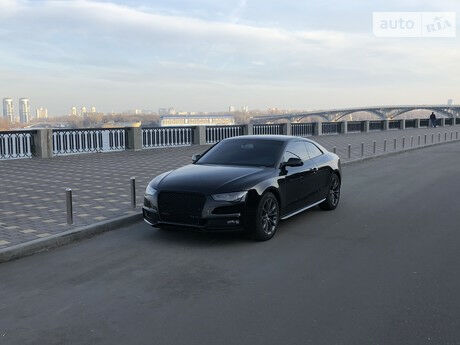 Ауди А5 2013 года Audi A5 2013 года