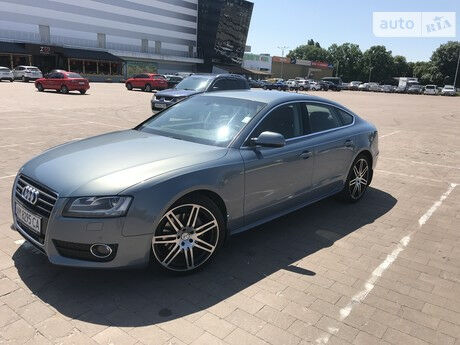 Ауди А5 2010 года Audi A5 2010 года