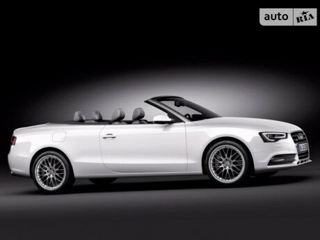Ауди А5 2009 року Audi A5 2009 року