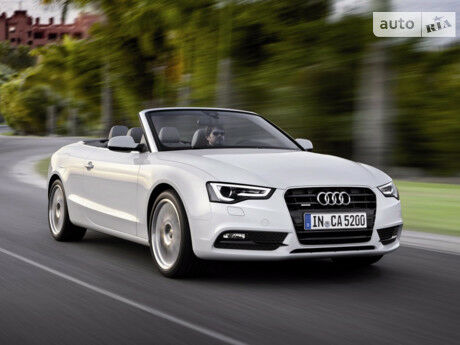 Audi A5 2014 року