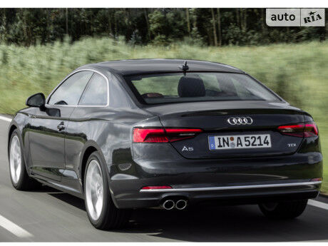 Audi A5 2014 року