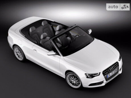 Ауди А5 2009 року Audi A5 2009 року