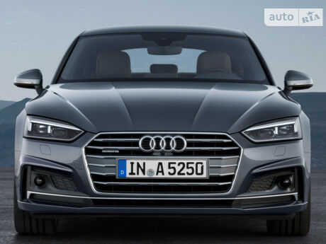 Ауди А5 2008 року Audi A5 2008 року