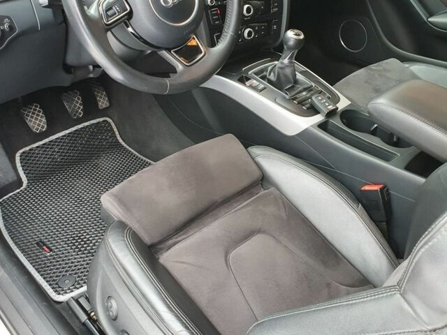 Audi A5 2012 года