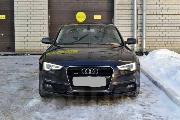 Audi A5 2012 года