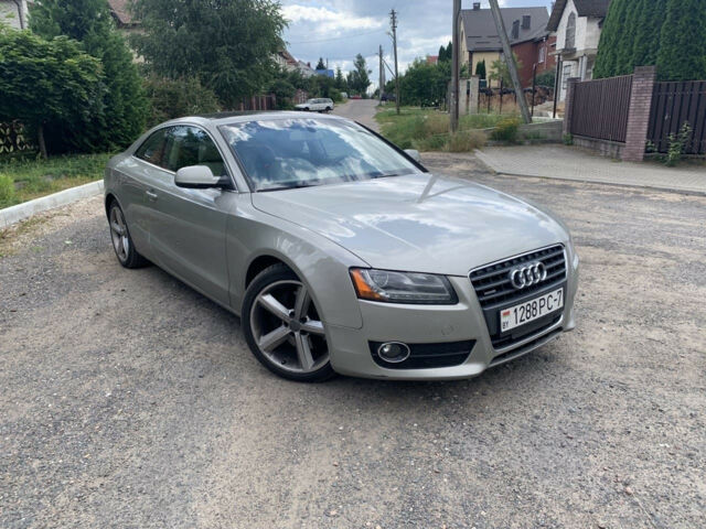 Audi A5 2009 года