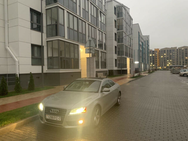 Audi A5 2009 года