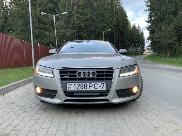 Audi A5 2009 року