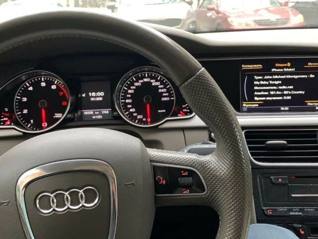 Audi A5 2009 года